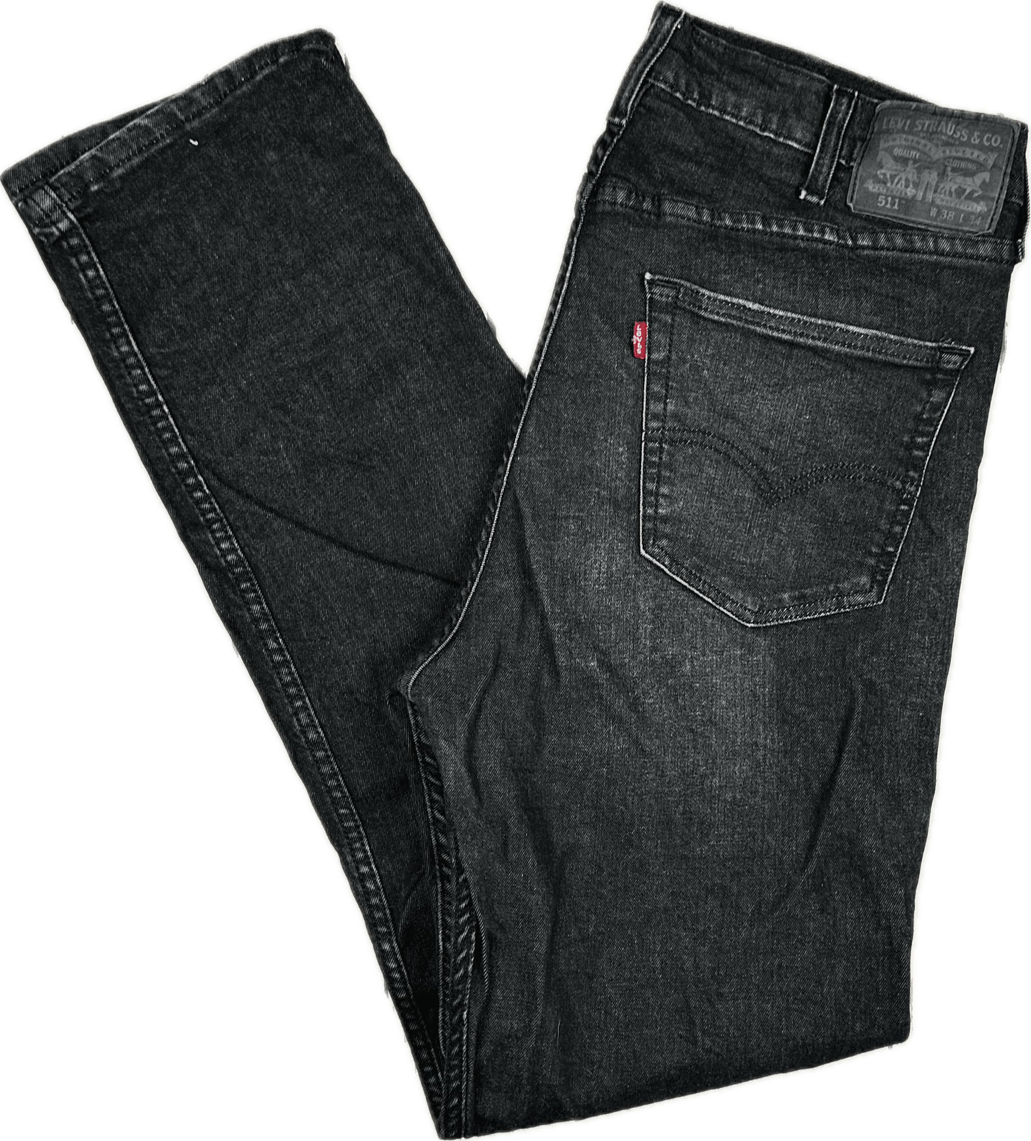 Levis 511 38 x 34 sales