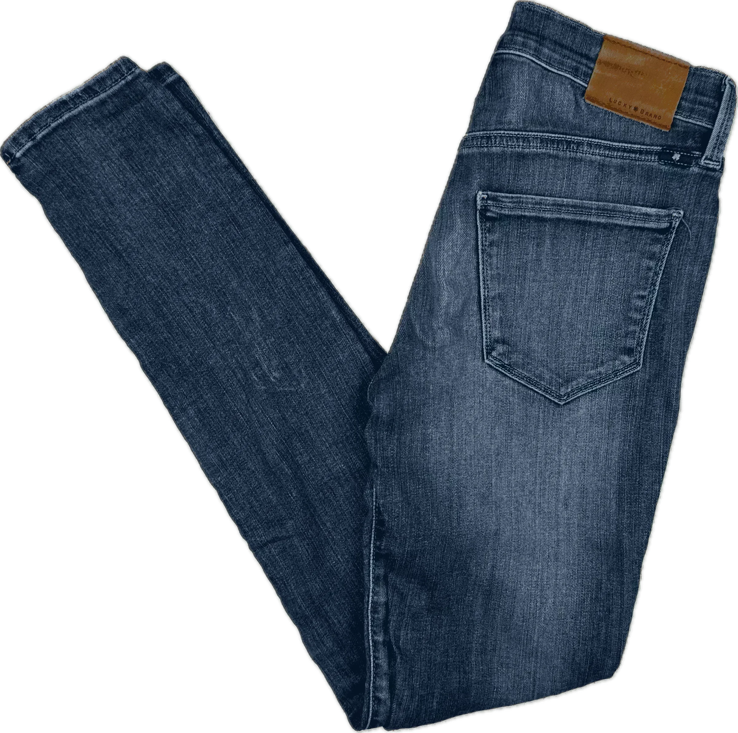 Lucky Brand 'Brooke Legging Jean' Mid Rise- Size 24