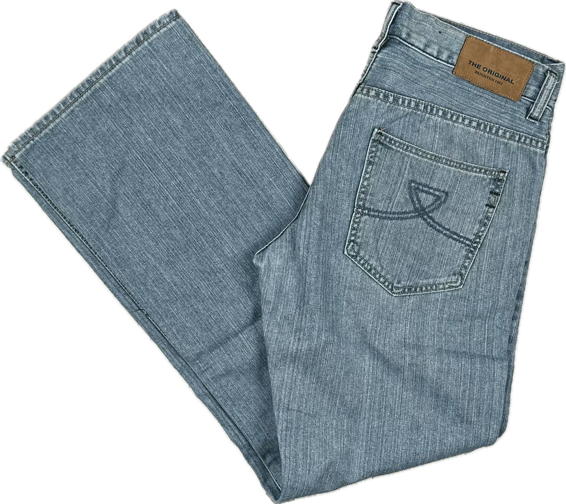 Ben Sherman Bootcut Jeans Ben Sherman Mens 'Riot' Bootcut Jeans