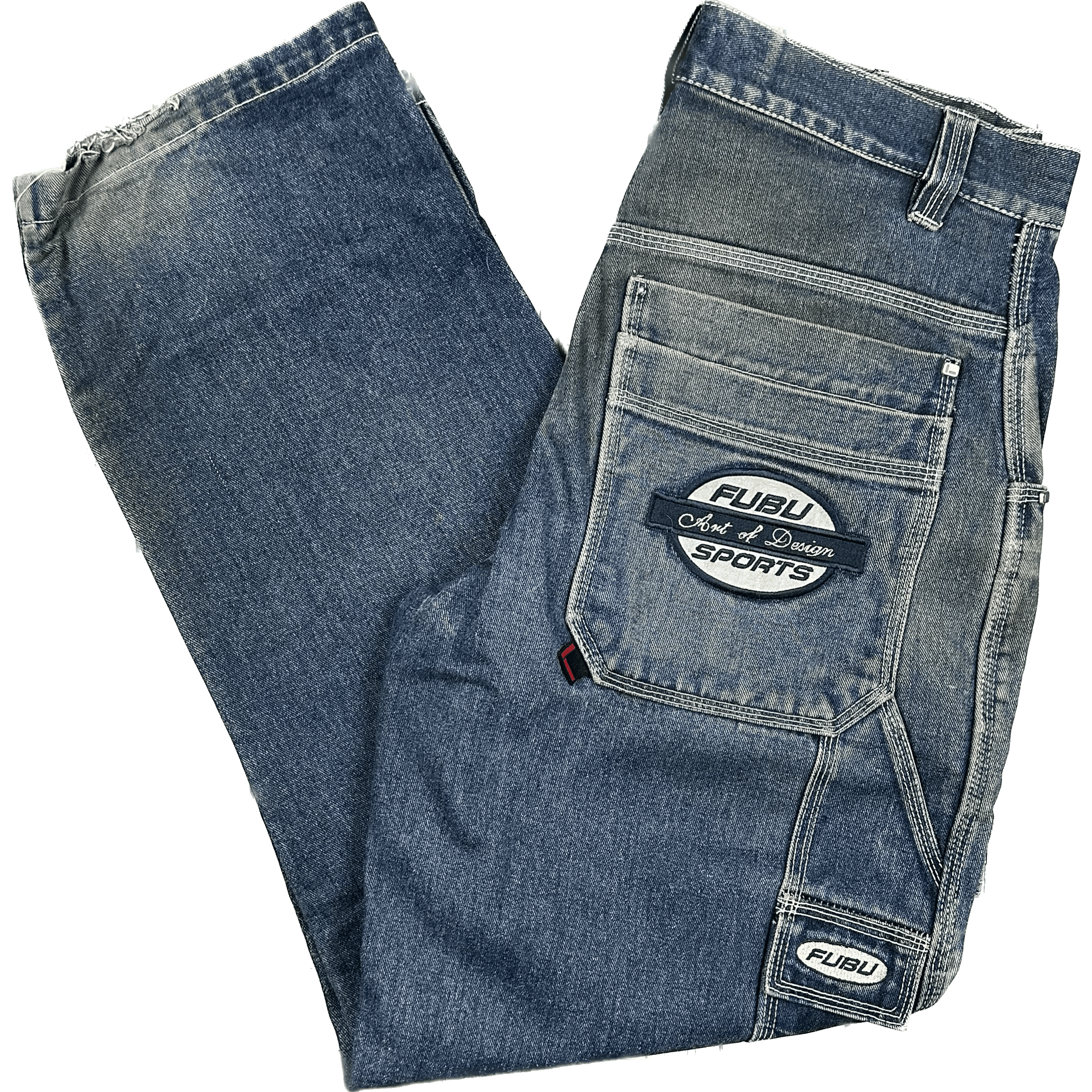 Fubu jeans hotsell