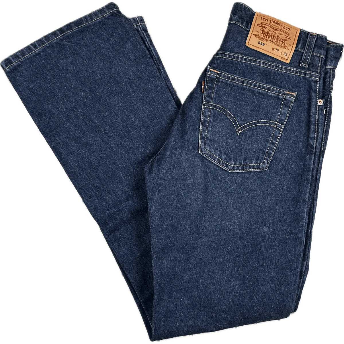 Levis 552 deals