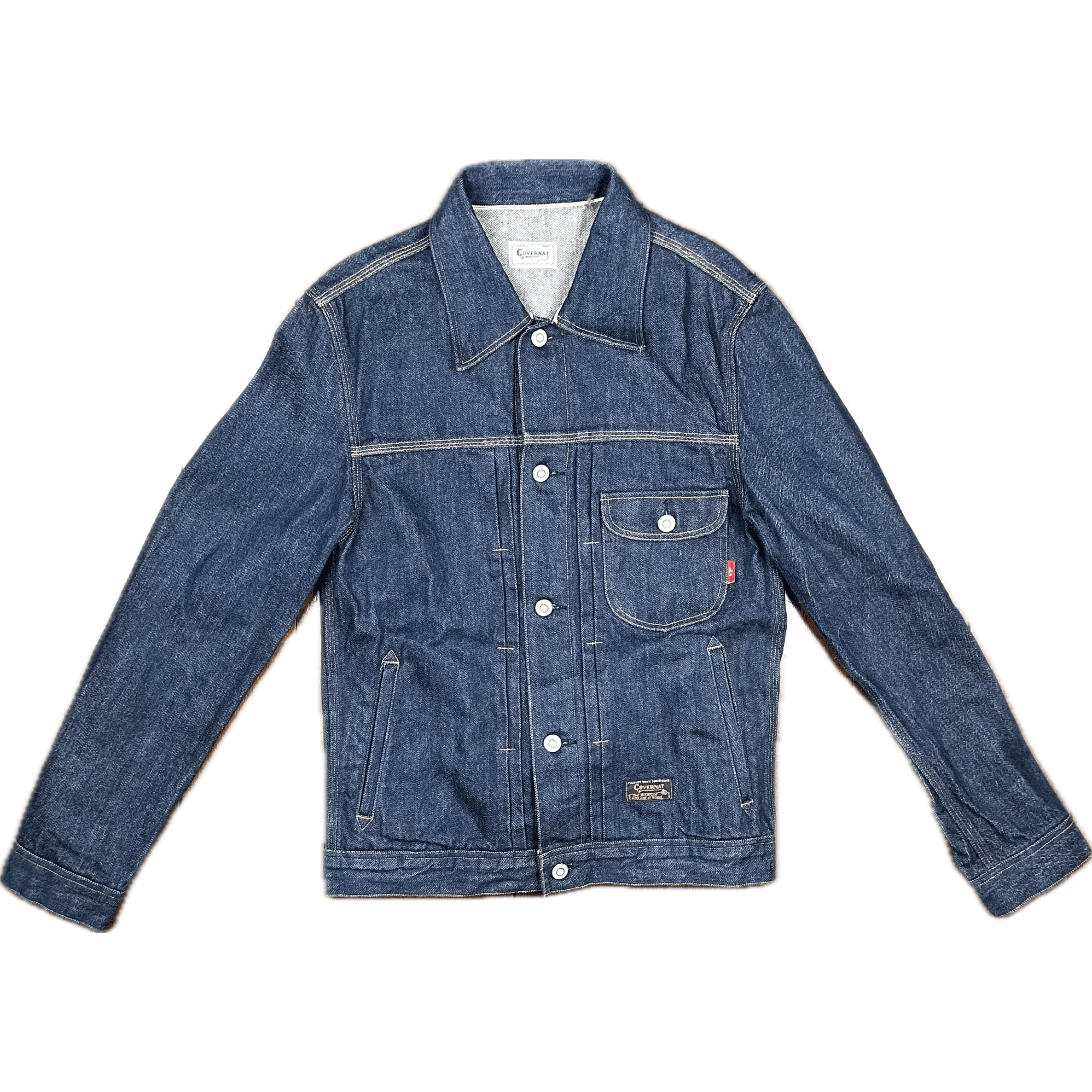 neighborhood rigid denim type-2 jacket Neighborhood Type 2 Denim