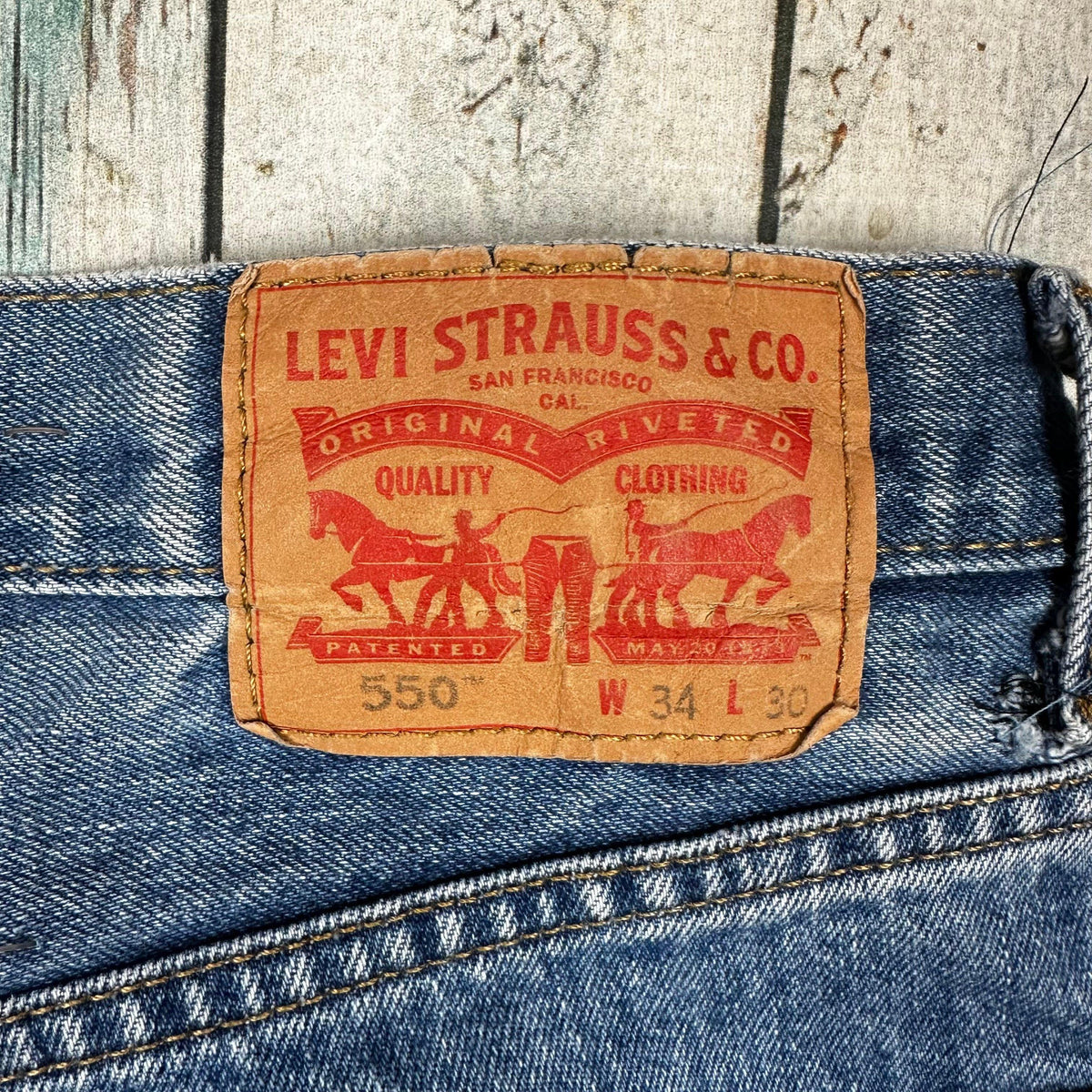 Levis discount 34 30