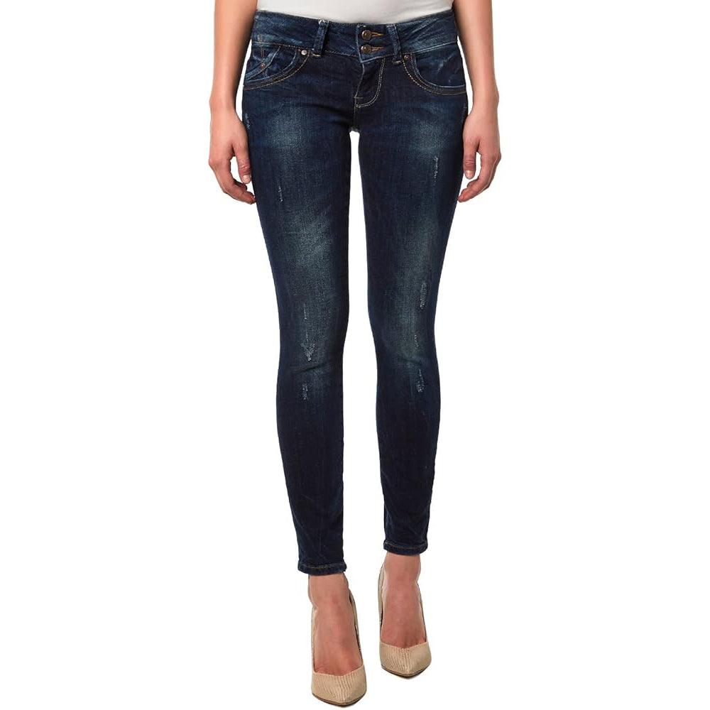 LTB Ladies 'Molly' Low Rise Super Slim Jeans -Size 29 – Jean Pool