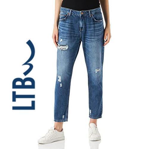 NWT- LTB Ladies Slim Boyfriend 'Eliana' Jeans -Size 28 – Jean Pool