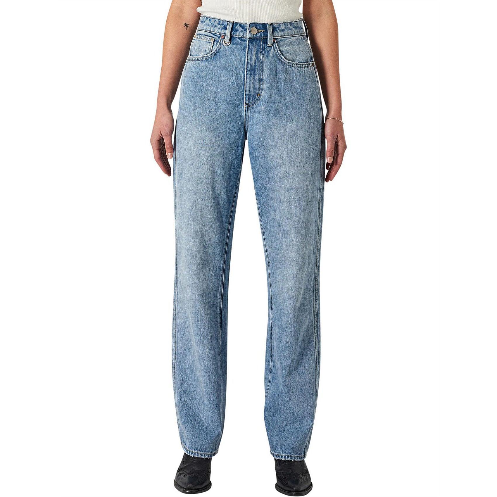 Sade Baggy Neuw Stockists NEUW Ladies 'SADE' Baggy Relaxed Jeans