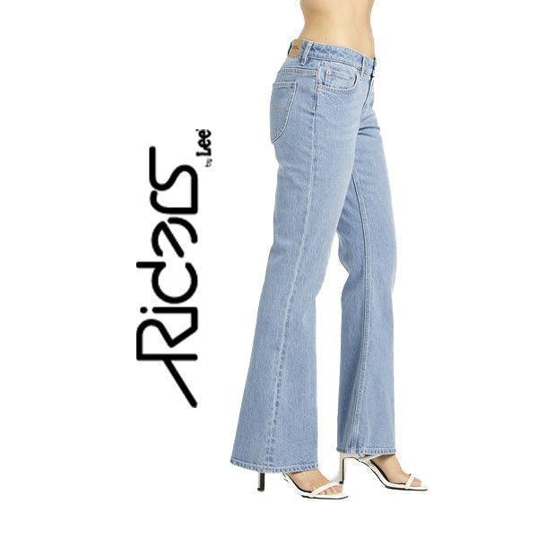 NWT Riders by Lee 'Low Vintage Flare' Womens Jeans- Size