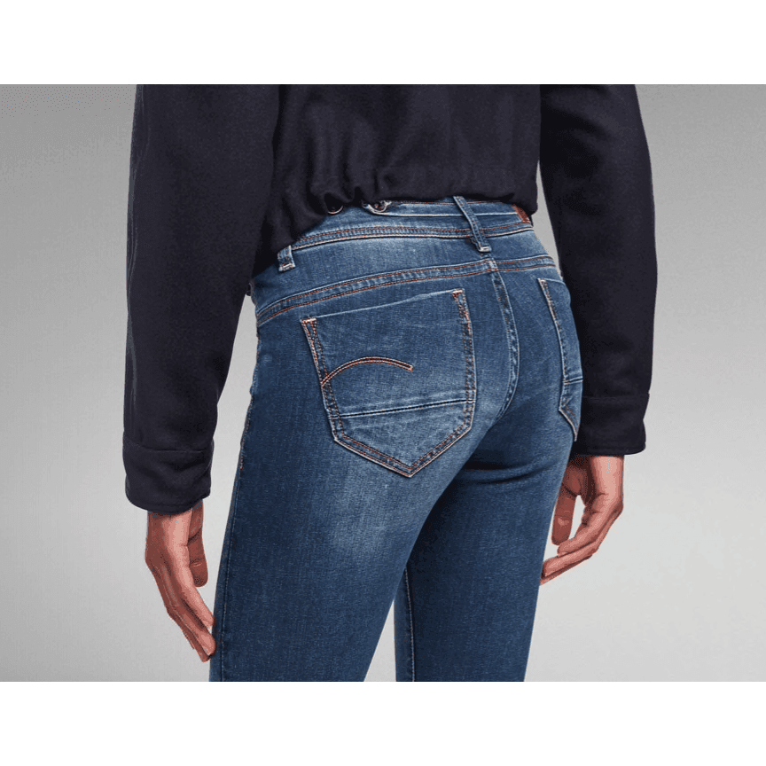 G star on sale 3301 mid straight