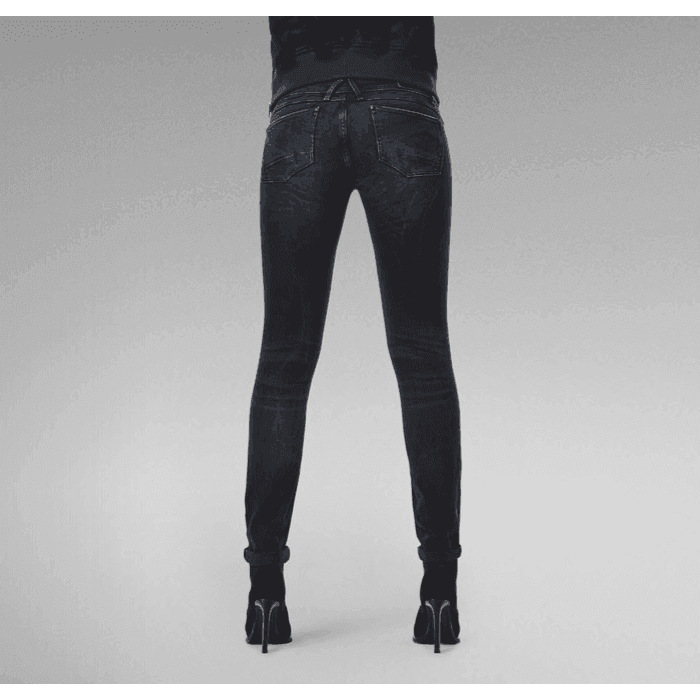 G star raw lynn mid online skinny ladies jeans