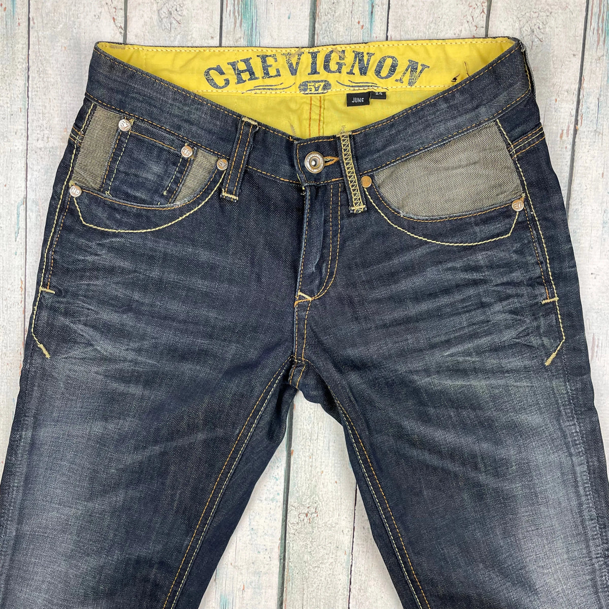 Chevignon jeans sale usa