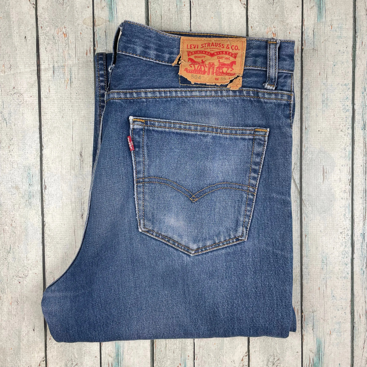 Levi strauss 2025 & co 504