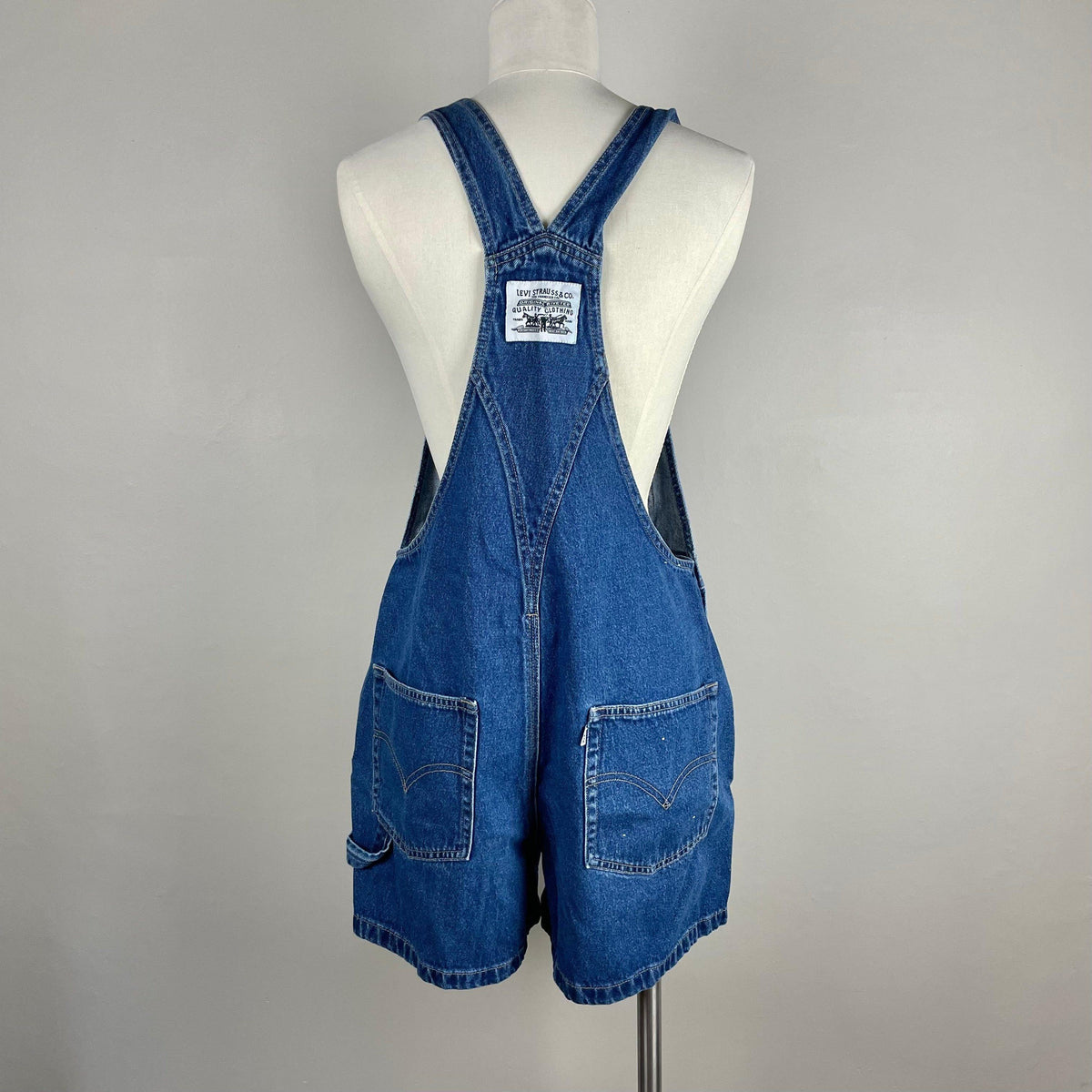 Levi's bib and brace on sale overalls