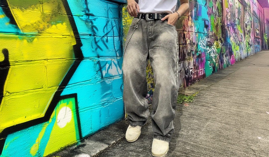 Baggy Jeans for Men: The Ultimate Guide to Nailing the Relaxed Fit