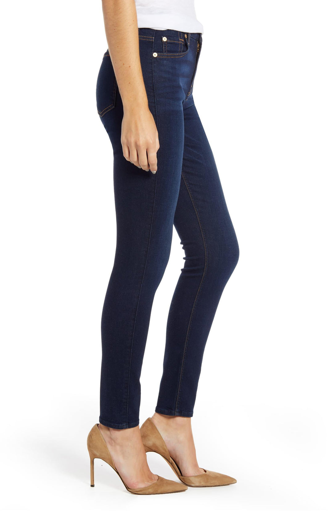 Womens Skinny Jeans - Jean Pool