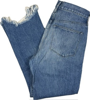 3x1 - 'Shelton Austin'Crop High Rise USA Made Jeans  -Size 28