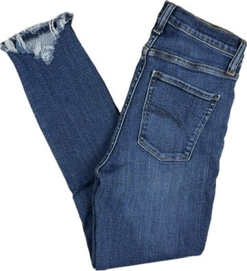 NOBODY Cult Skinny Ankle High Rise Jeans- Size 29