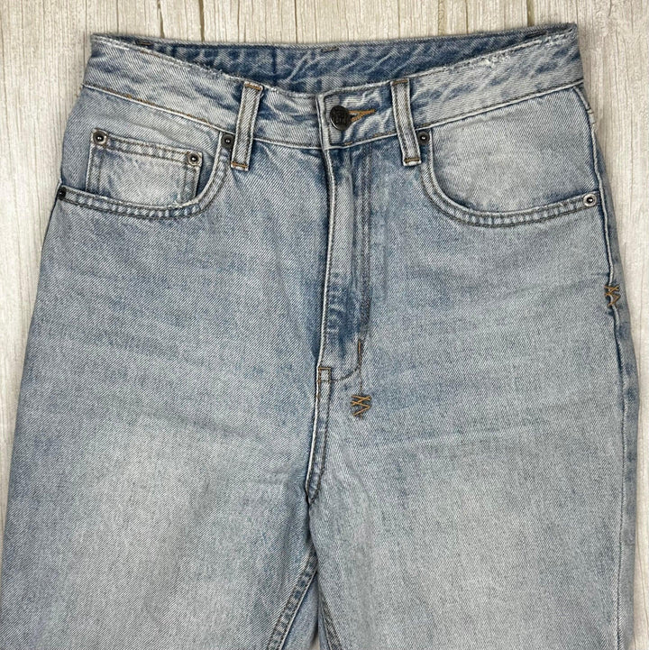 Ksubi 'Chlo Wasted' Karma Wash Jeans- Size 26