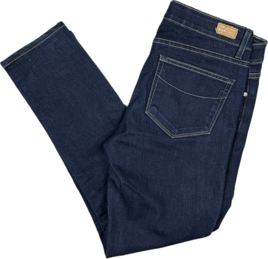 Paige Denim Y2K 'Verdugo Jegging' Skinny Jeans- Size 30
