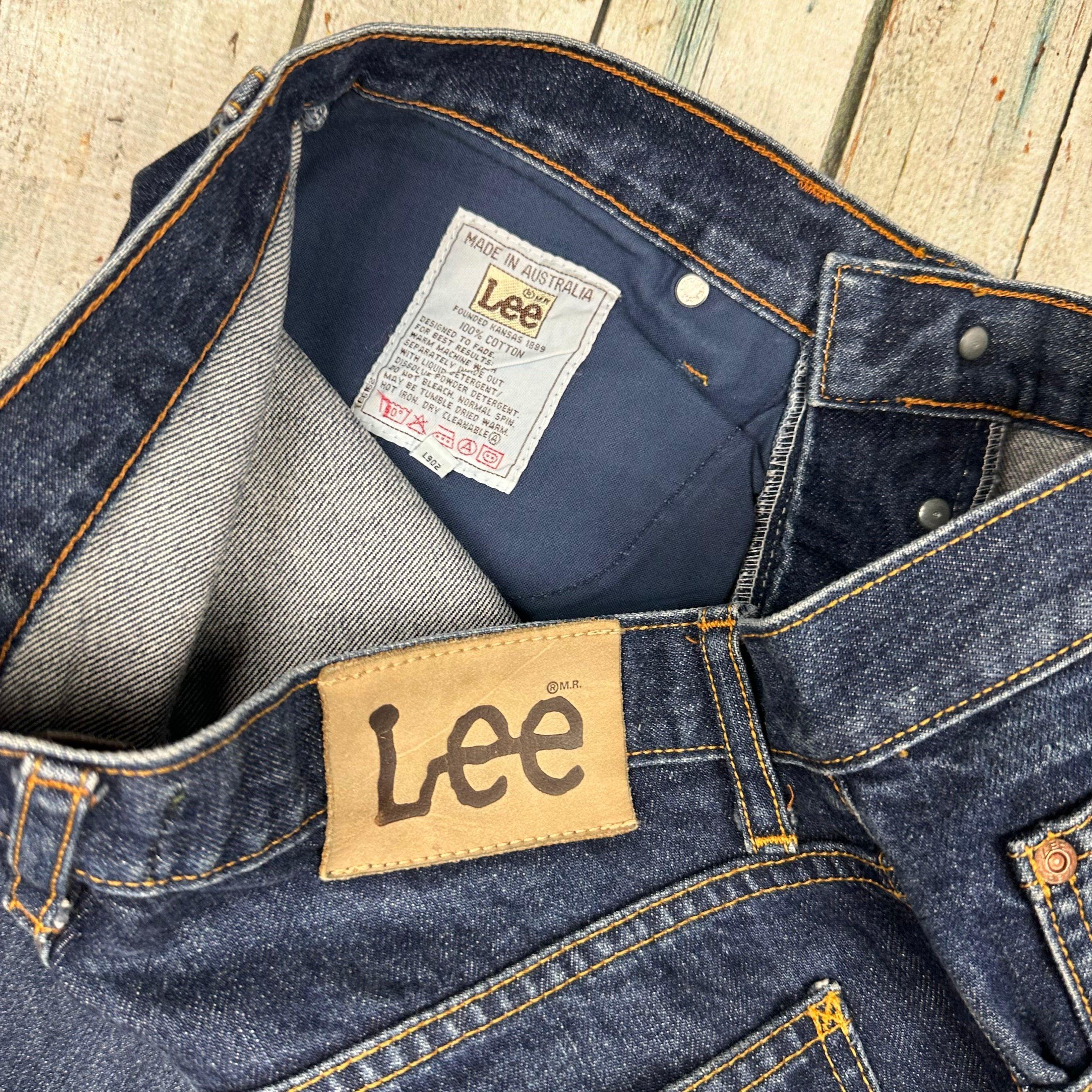 Mens lee rider bootcut jeans outlet