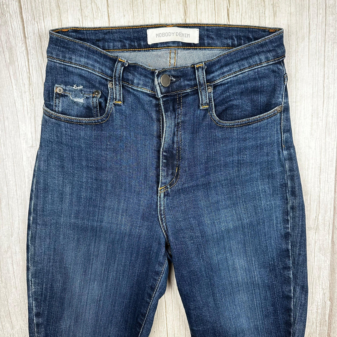 NOBODY 'Cult Skinny Ankle' High Rise Jeans- Size 27