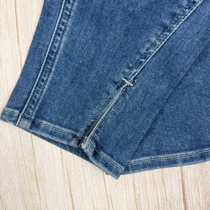 Paige Denim 'Hoxton Ankle' Jordy Twisted Seam Jeans - Size 30