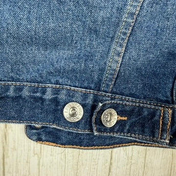 Kids Classic Denim Jacket by Levis - Size 6