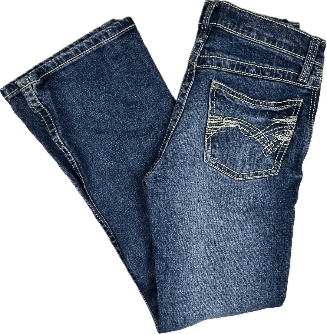 Wrangler 20X Limited Edition Boot Flare Jeans - Size 12R - Jean Pool