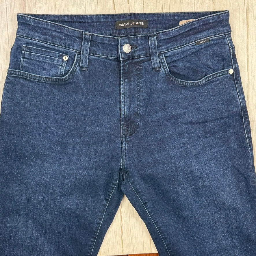 Mavi Jeans 'Zach' Straight Leg Jeans -Size 32