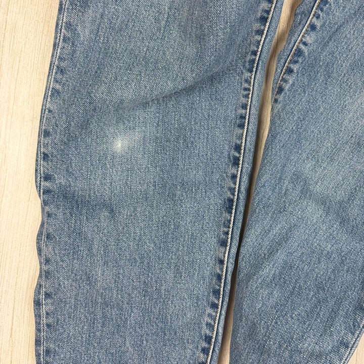 Levis 550's Relaxed Fit Y2K Jeans - Suit Size 10/12 Petite