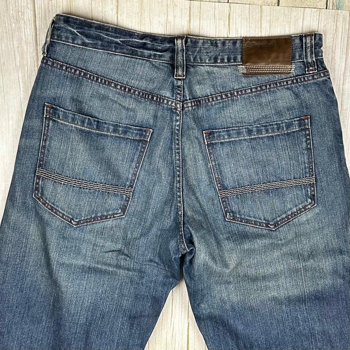 Timberland Mens Classic 90's 'Porterdale' Jeans- Size 32