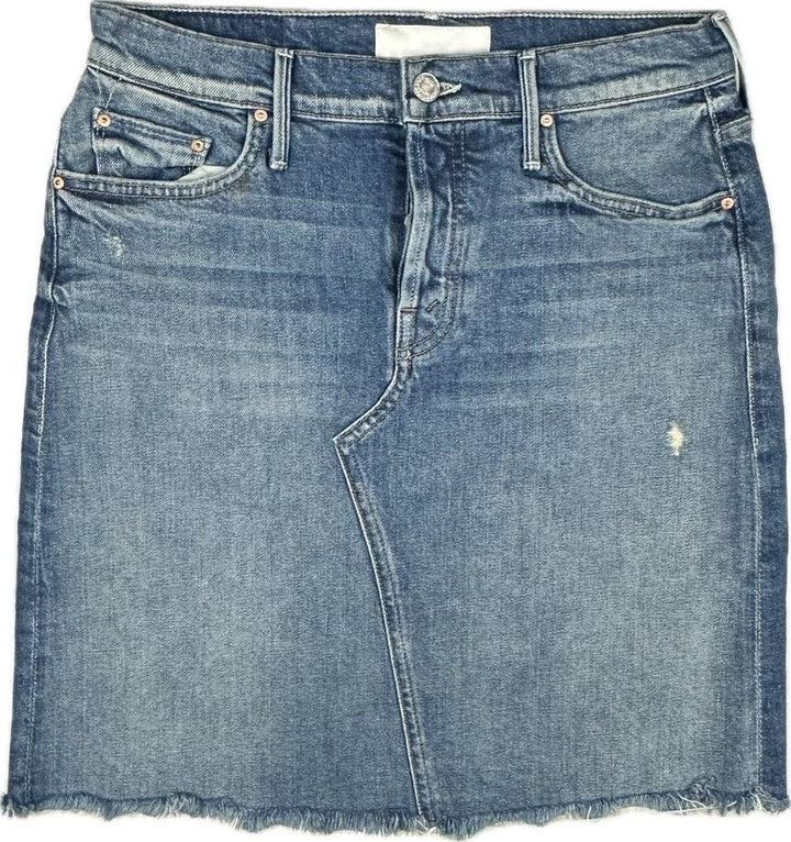 Mother Superior 'The Tomcat Fray Skirt' - Size 27" or 9