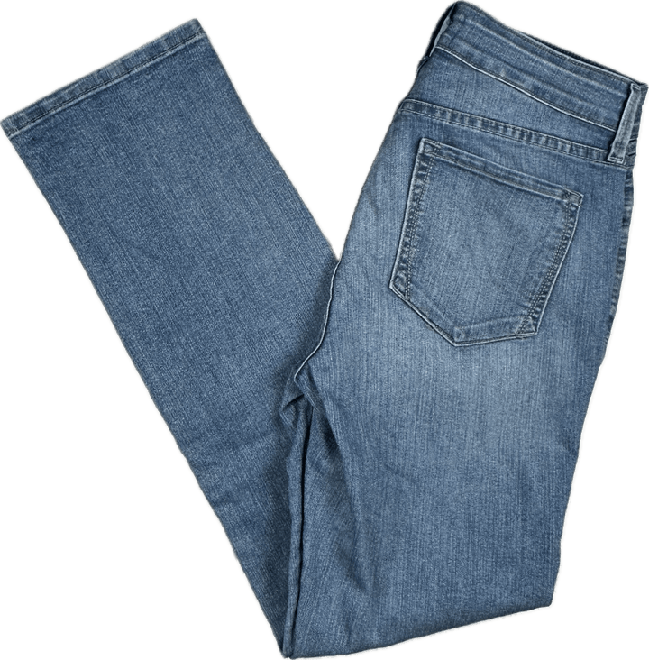 NYDJ Lift & Tuck 'Skinny' Stretch Jeans -Size 4US or 8 AU