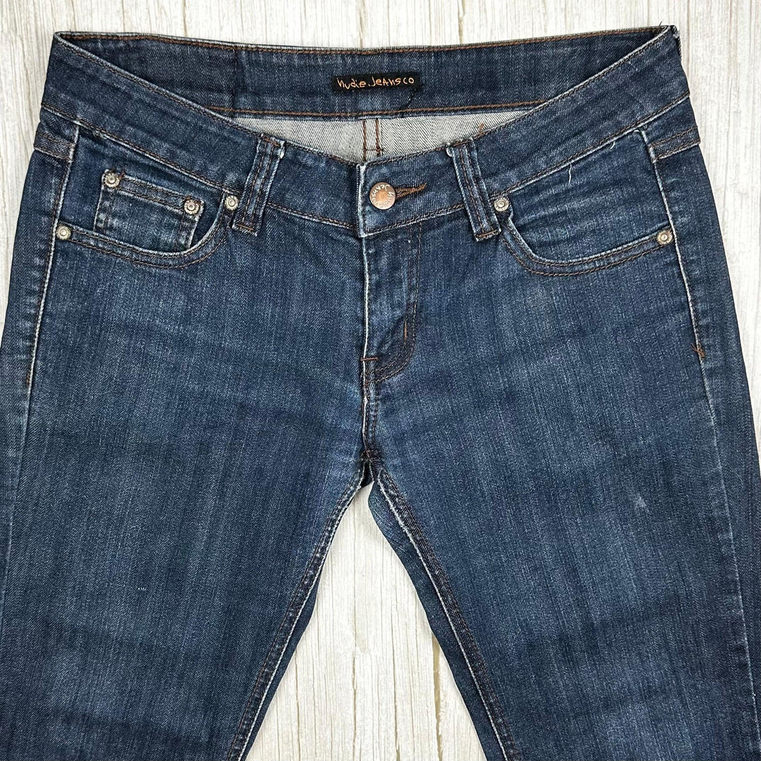 Nudie Jeans Co. 'Slim Jim' Dry Japan Wash Jeans - Size 29/32