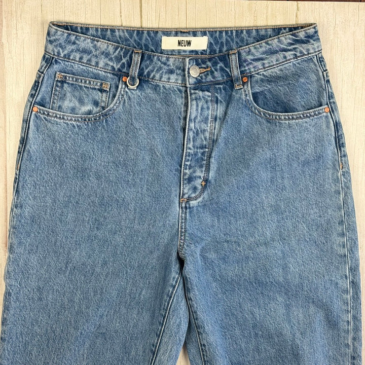 NEUW Ladies 'Coco' Relaxed Fit Straight Jeans - Size 29