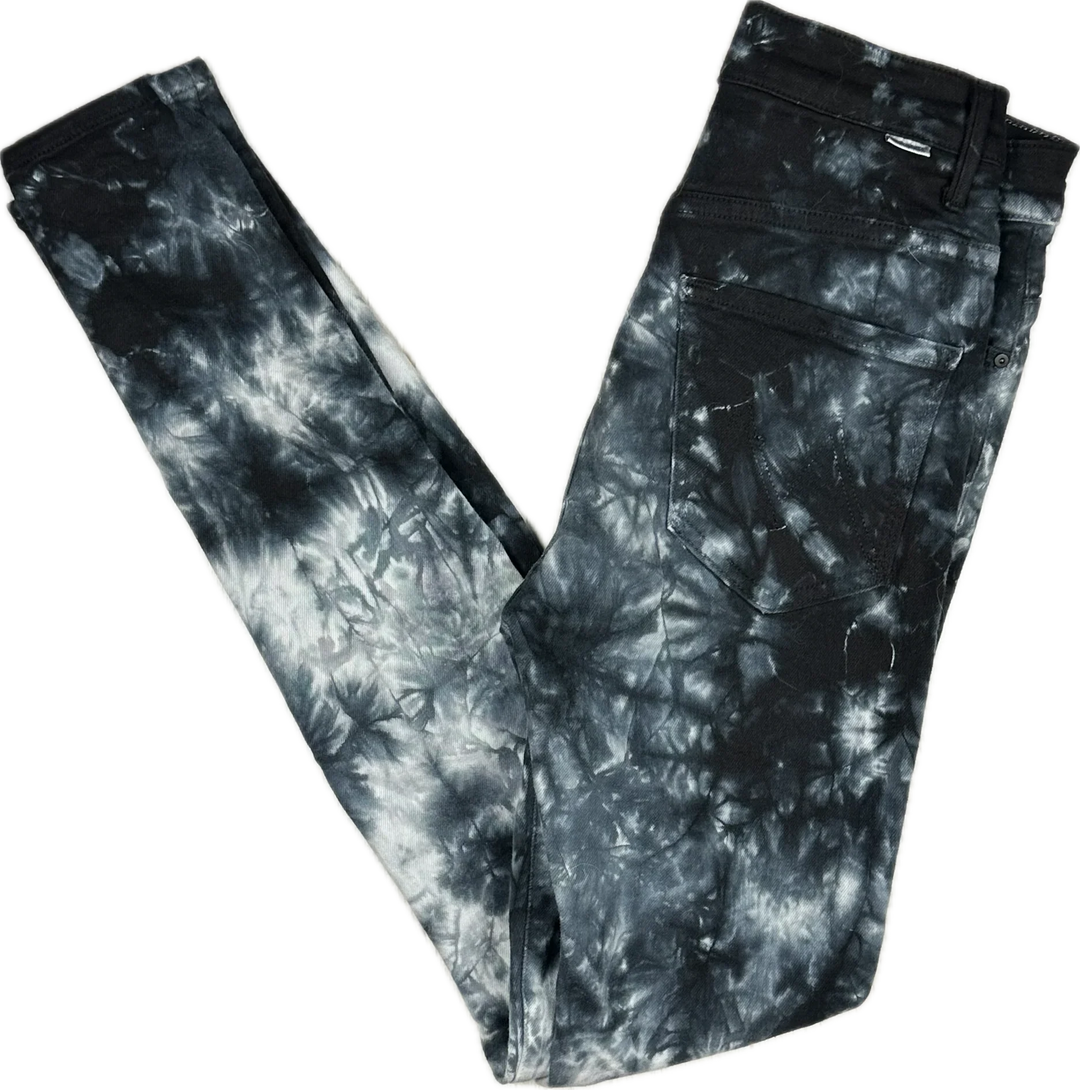 Mother 'The Super Swooner' Winding Paths Jeans - Size 26