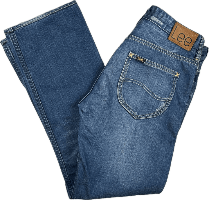 Lee 'Lo Rize Straight - L3' Men's Jeans - Size 30