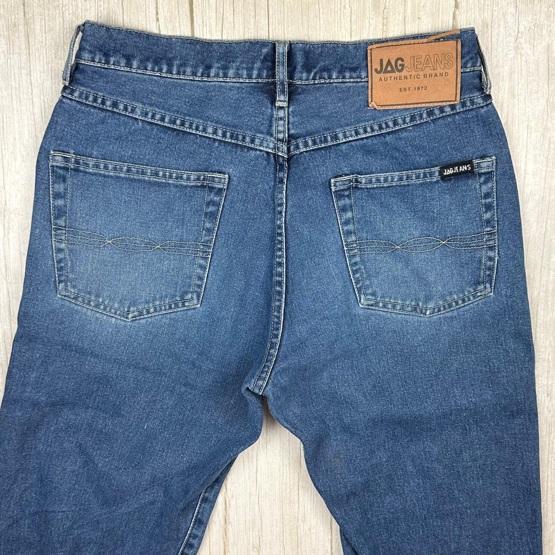Jag Y2K Ladies Classic Bootcut Jeans  - Size 10