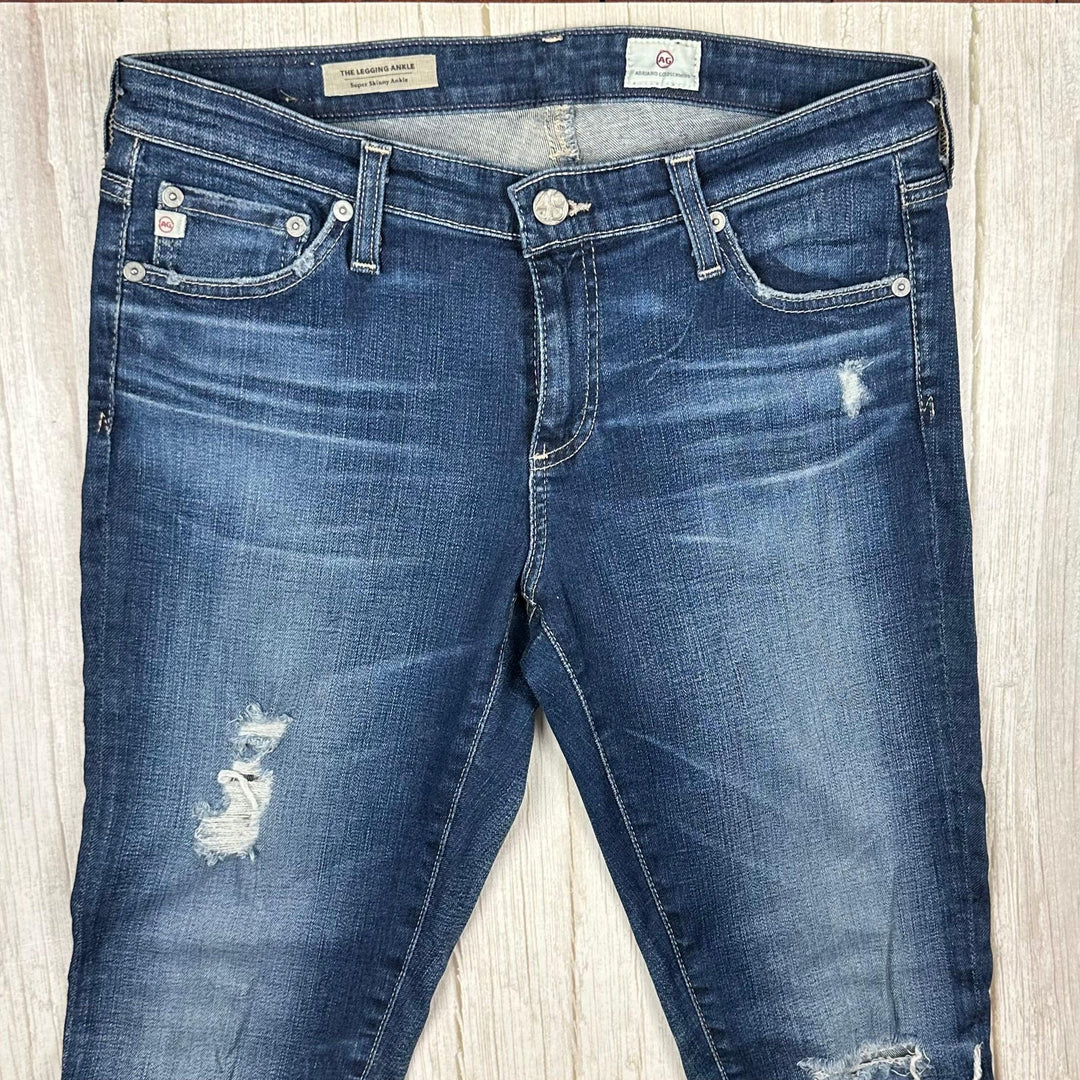 Adriano Goldschmied 'The Legging Ankle' Skinny Jeans- Size 28R
