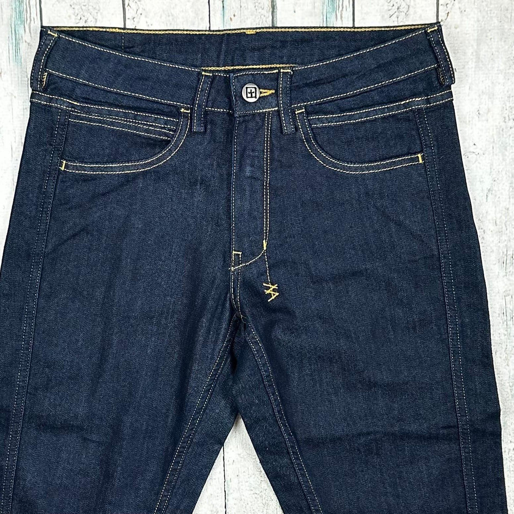 Ksubi 'Delinquent' Skinny Jeans - Size 28 - Jean Pool