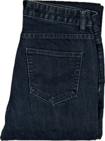 Jag Ladies Classic 'High Street ' Bootcut Jeans  - Size 10