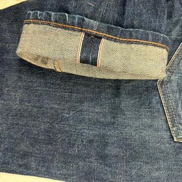 Super Dry Mens Selvedge.Straight Fit Jeans -Size 32/32