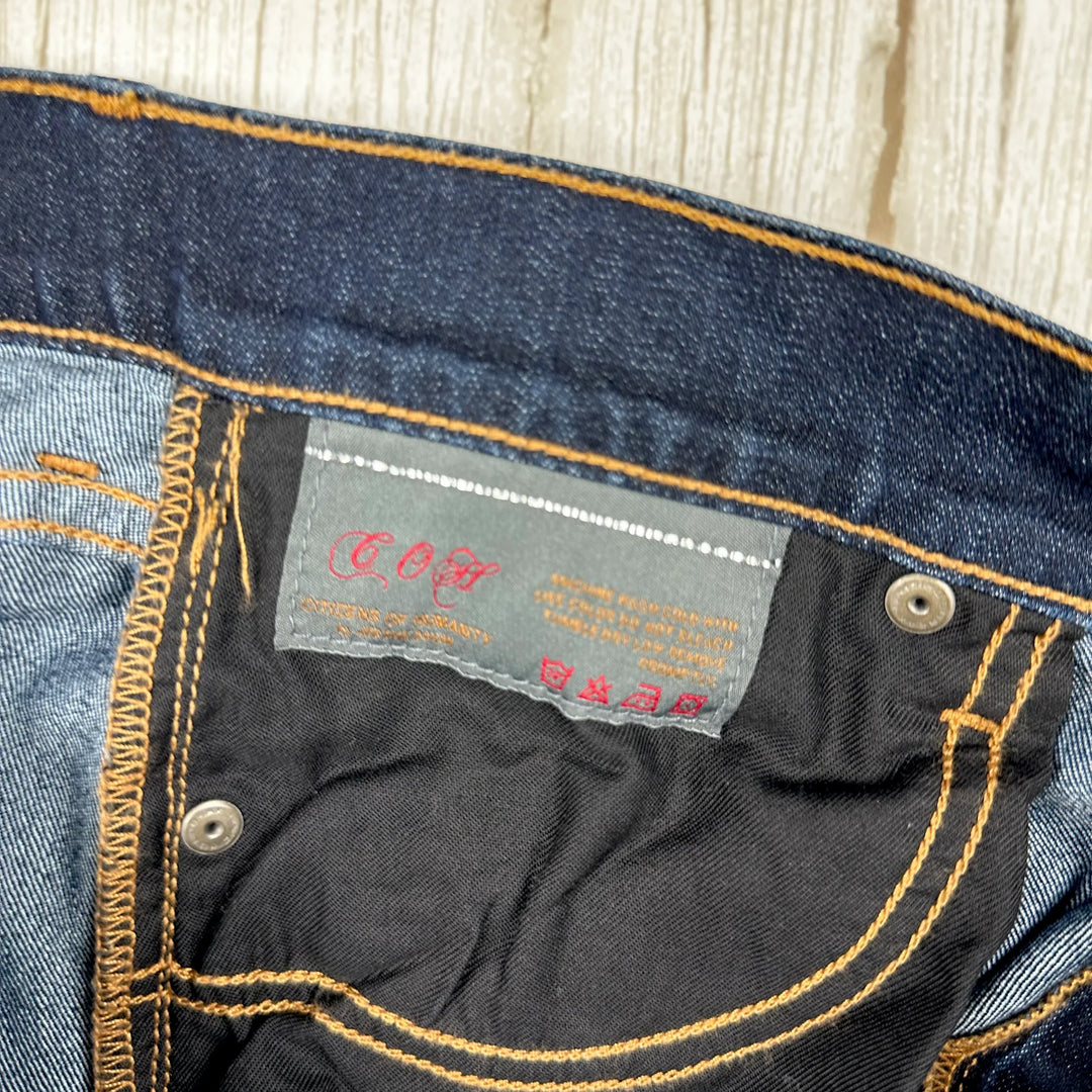 Citizens of Humanity Mid Rise Skinny Jeans - Size 31