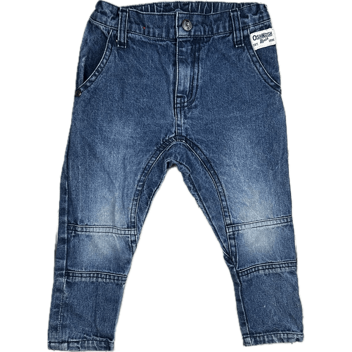 Osh Kosh B'gosh Drop Crotch 'Skinny' Jeans - Size 18M - Jean Pool