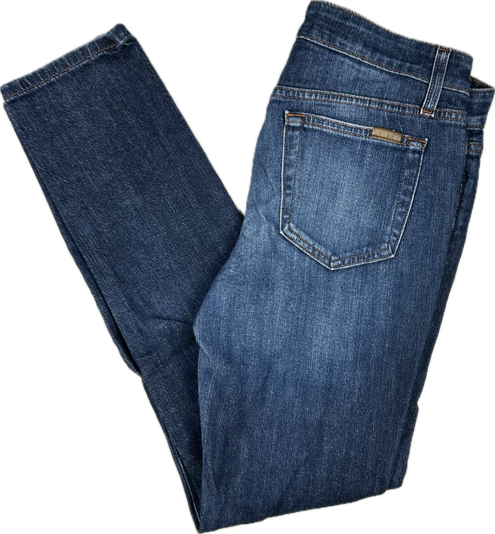 Joe's Jeans 'Akari' Straight Ankle Jeans -Size 26