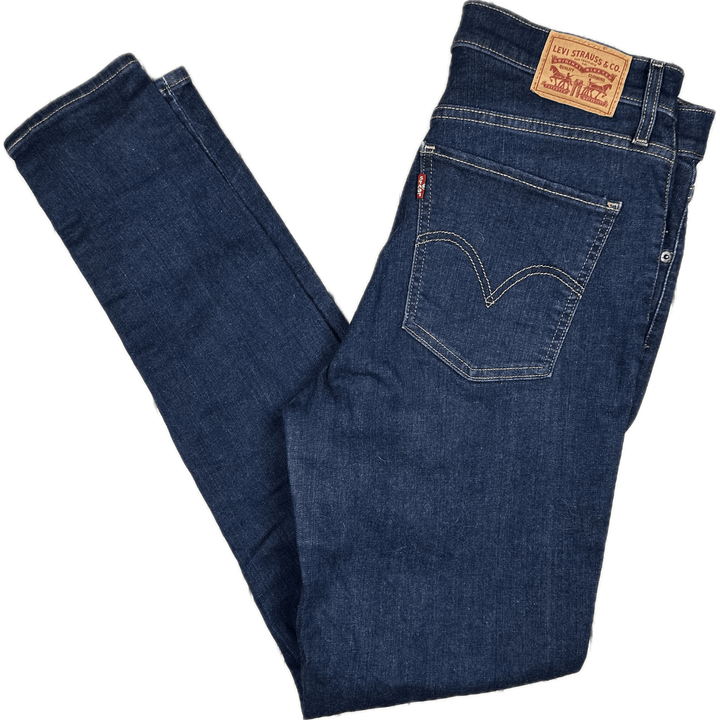 Levis 'Mile High Super Skinny' Jeans -Size 32 - Jean Pool
