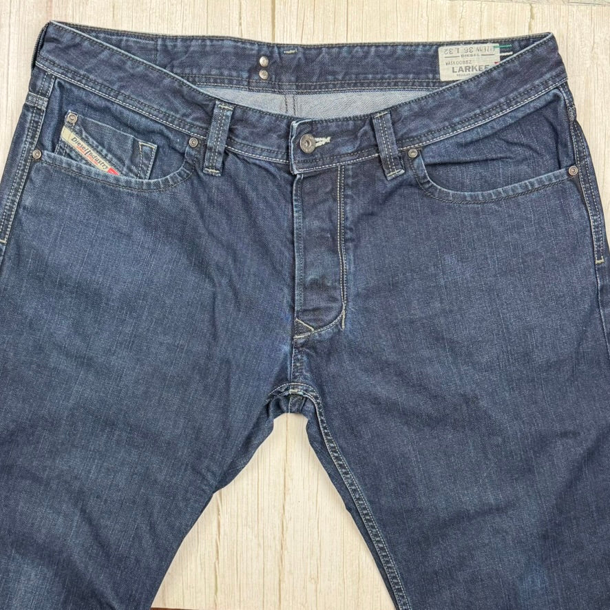 Diesel 'Larkee' Denim Regular Straight Jeans -Size 36/34