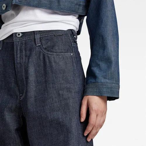 G Star RAW Womens 'Stray' Ultra High Straight Jeans -Suit Size 24