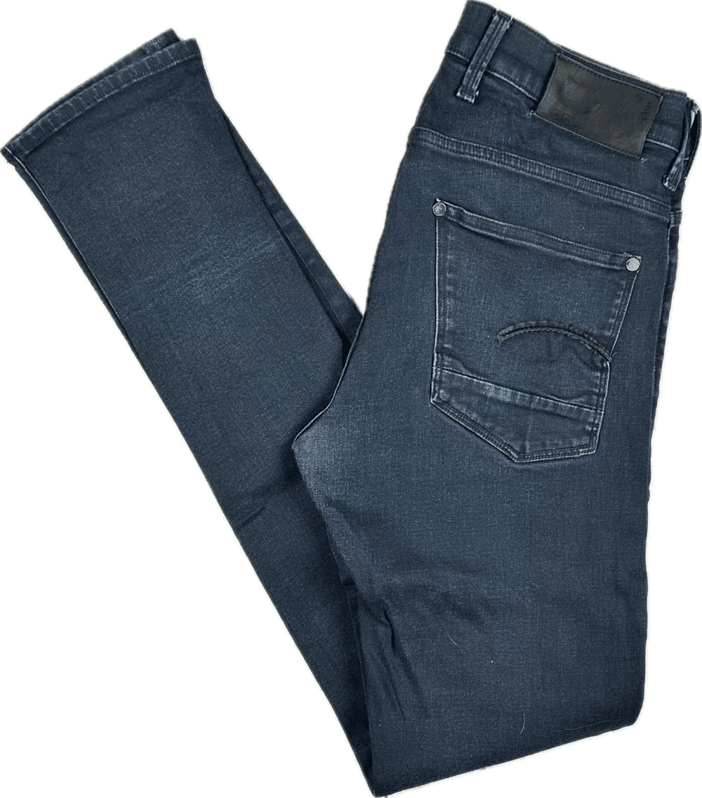 G Star RAW 'Defend Super Slim' Jeans -Size 32/34 - Jean Pool