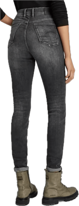 G-Star RAW Womens 'Kafey' Ultra High Rise Skinny Jeans -Size 30