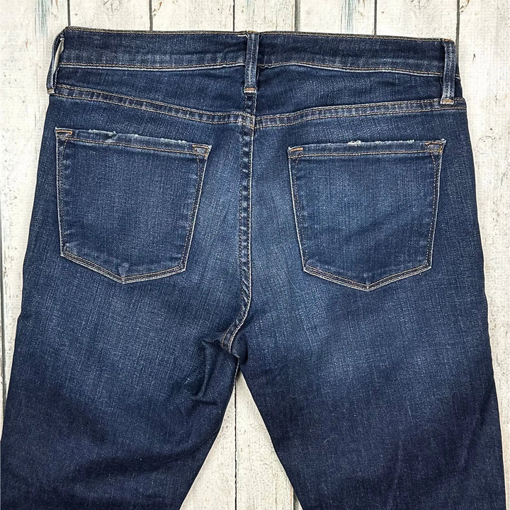Frame Denim 'Le Skinny de Jeanne' Stretch Jeans -Size 28 - Jean Pool